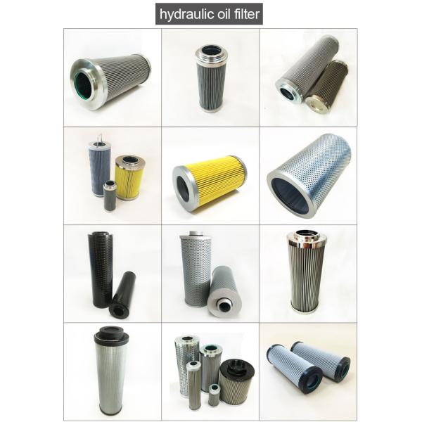 Hydraul Filter Equipment Oil Filter Element Stainless Steel Oil Hydraulic Oil Filter Cartridge