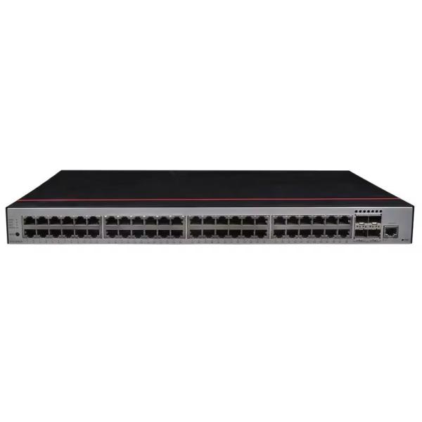 10/100/1000Mbps Transmission Rate S5735S-L48P4X-A1 POE Network Switch for DHL