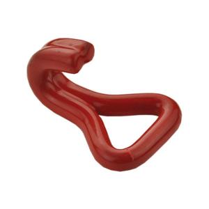 Factory Safety Cargo Lashing Webbing electrophoresis J Swan hook for Tie Down