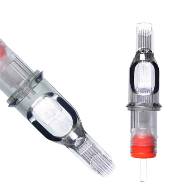 Buy Round Liner 1203RL 1203RL Disposable Needle Cartridge Tattoo with Membrane at wholesale prices
