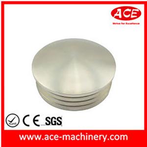 ISO 9001 Precision Investment Casting CNC Machining Parts with Customized