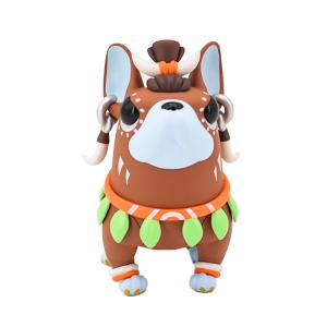 3D Mini Anime Characters Action Figures OEM custom design 20cm ISO BSCI