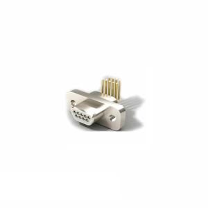 Quality HUADA Micro Rectangular Electrical Connector CDbA-15TYW-J for sale