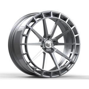 China 22 inch 20 inch A6061 T6 forged hand brushed wheels rims for audi rs7, q7 on sale