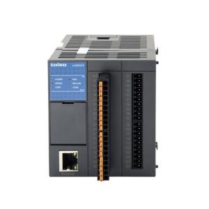 Modbus TCP Logic Programmable Controller 16 DI 16 DO PID PLC 500mA