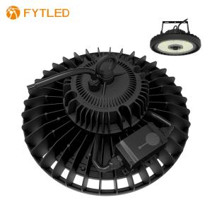 Heat Dissipation Aluminum 200W UFO LED High Bay Light Lamp
