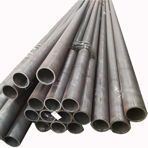 GB 8163 Standard Hot Rolled Seamless Carbon Steel Pipe Thickness 3 - 80mm