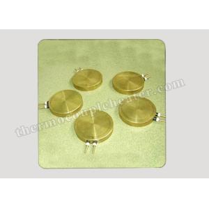 Foodservice Equipment Bronze Platen Die Cast Heaters 1400 Degrees F