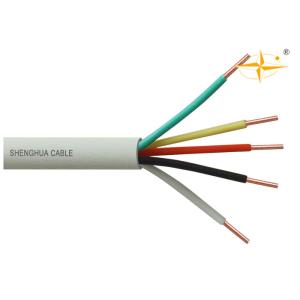 PVC Insulated Electrical Cable Wire