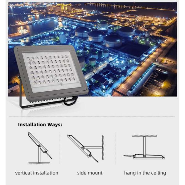 Ip66 LED Stadium Flood Light Waterproof LED Floodlight High Lumen
