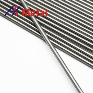 Polished Molybdenum Rod Luoyang Different Dimensions 99.95