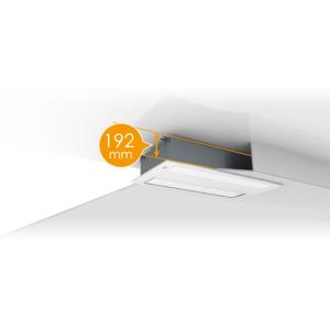 Hisense Wall Mounted AC System 21 SEER 5 Indoor Units 380V