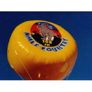 Quality New design inflatable helium balloon for decoration for sale