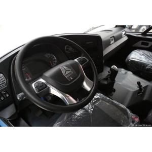 SINOTRUK Chengdu Commercial Vehicle Howo V5-X 245 Horsepower 6X2 5.3m Dump Truck