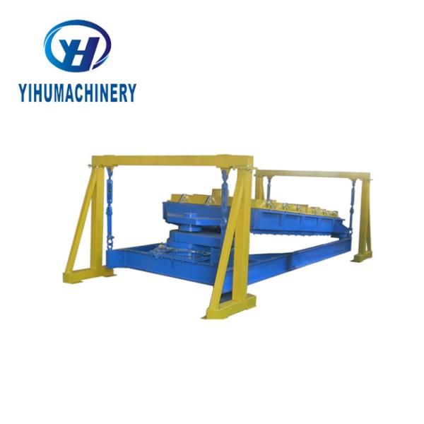 Buy Industrial Square Sifting Tumbler Sieve Screens For Fertilizer at wholesale prices