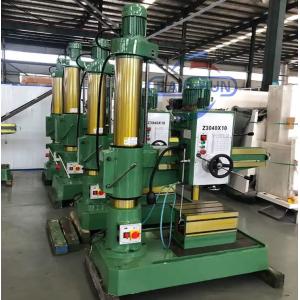 Z3050x16 Hydraulic Radial Drilling Machine 32mm Mechanical Metal Driller Lathe