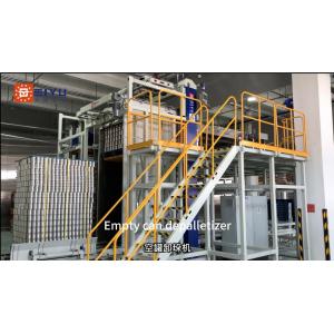 Tinplate Canned dog Pet Food Packaging Machine Line High Speed