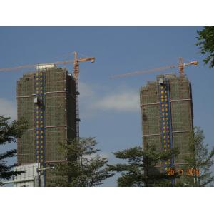 Quality 450m Vertical Transport VFD Passenger And Material Hoist for sale