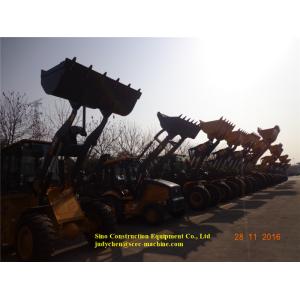 XCMG 6T Shovel Wheel Loader Construction Tractors LW600KV Bucket Capacity 3m3