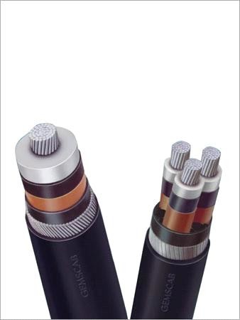 Buy Underground XLPE LV Power Cable Aluminum 1350 H19 Conductor at wholesale prices