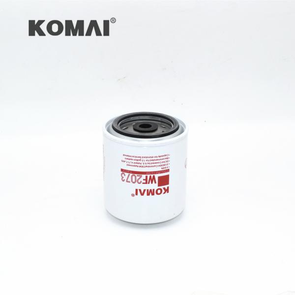 Coolant Filter For KOMATSU 3315115 11E1-70310 600-411-1151 2266567 WF2073