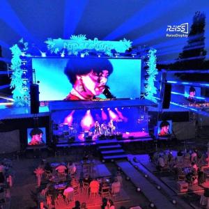 Latest Design Front Service and Back Service P1.5625 P1.953 P2.5 P2.604 P2.976