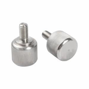 Tolerance of /-0.005mm CNC Machining Stainless Steel Part for 5g Industrial and