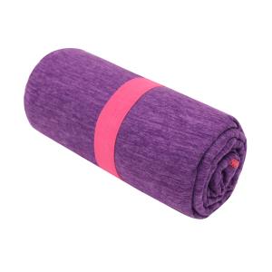 Fade-Resistant Microfiber Gym Towel Softness And Durability