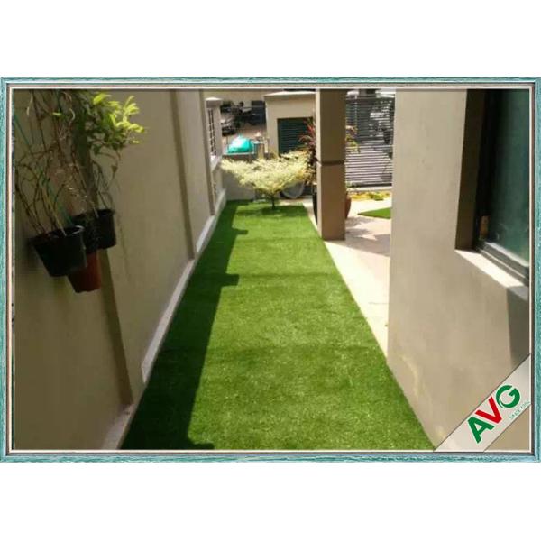 Backyard Synthetic Artificial Short Roof Grass Outdoor Artificial Turf For