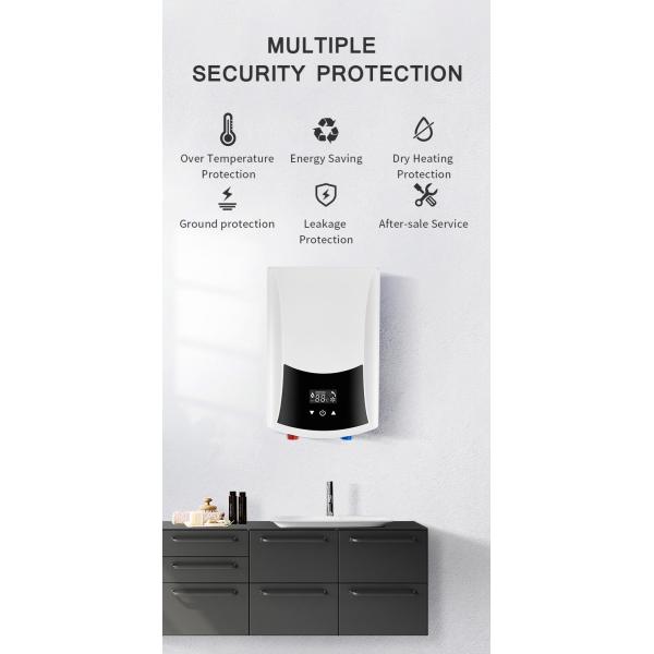 High End Household Instant Hot Water Heaters 5500W / 6000W Power