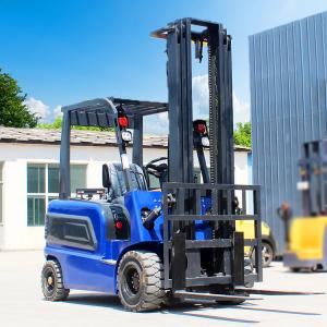 4500mm Triplex Mast Container Forklift 2 Ton 2.5 Ton 3 Ton 3.5 Ton Fork Lift