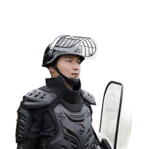 FOX-101 Military Full Plastic Anti Riot Suit Army Police