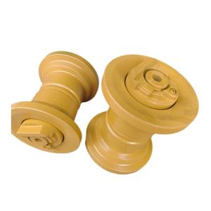 Quality Excavator Lower Roller for Hitachi Mini Crawler Undercarriage Track Replacement for sale