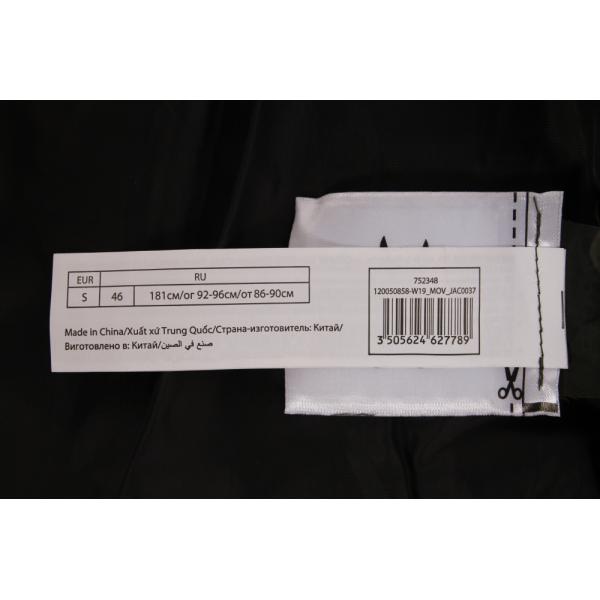 3 color Padded jacket