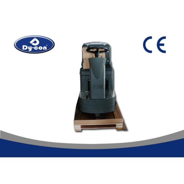 Buy Dycon  Clamshell Driving Type Battery Powered Hard Floor Scrubber Dryer Machine at wholesale prices