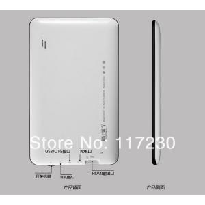 Cube U26GT 7" RK2928 512MB 8G WIFI HDMI android 4.0 tablet pc best Children Kids