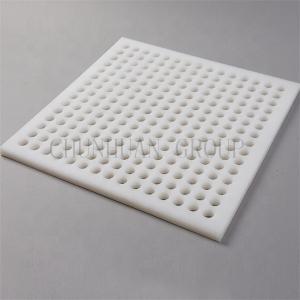 Impact Resistance Perforated 8Mm Uhmw Polyethylene Sheet
