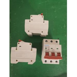 Office Building 1p 2p 3p 4p IEC60898 63a Circuit Breaker