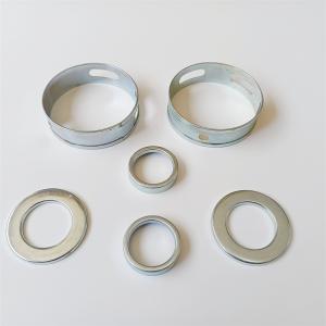 ODM Precision Sheet Metal Fabrication Parts ISO9001 Certificate