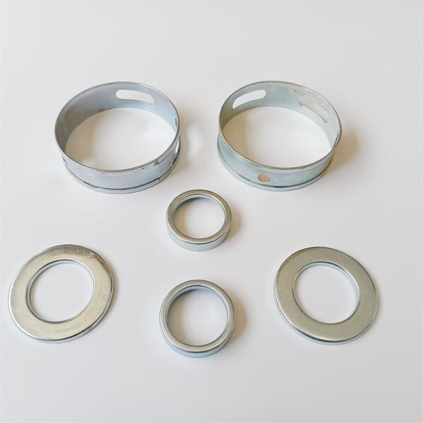 Buy ODM Precision Sheet Metal Fabrication Parts ISO9001 Certificate at wholesale prices