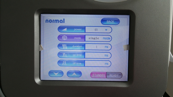 Ultra Pulse Co2 Fractional Laser  tightening rejuvenation skin peeling beauty machine MB06