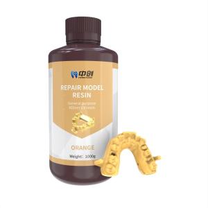 Non-toxic Repair Model Resin Biocompatibility And Safety For High Adaptability