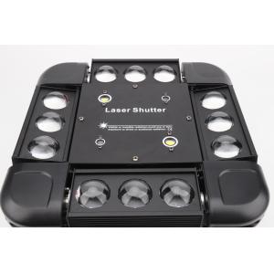 2 Strobe Lamp Beads Beam +Laser Moving Head Light Manufacturers