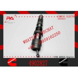 injector 4902827 fuel injector