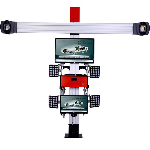Buy X6 3D Car Wheel Aligner Machine For Automotive Shop at wholesale prices