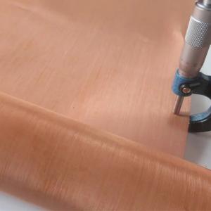 Plain Woven Copper Wire Shielding Fabric