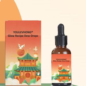 Lightweight Gel YOULEVHONG Glow Dew Drops for Buildable Coverage 0.5 Oz
