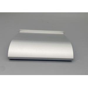 Lighting Industry LED Aluminum Profile Surface Mount Customizable Thickness