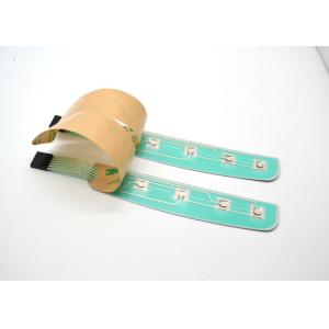 China Moistureproof Metal Dome Membrane Switch For Medical Equipment PCB on sale