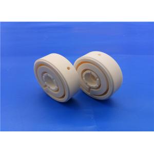 Customized Heat Resistance Alumina Ceramic Position Block/ Electric Terminal